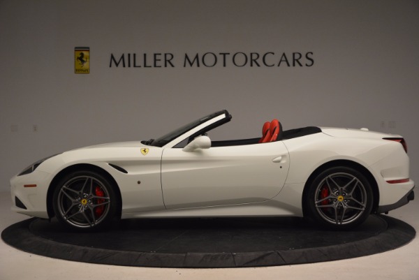 Used 2017 Ferrari California T for sale Sold at McLaren Greenwich in Greenwich CT 06830 3