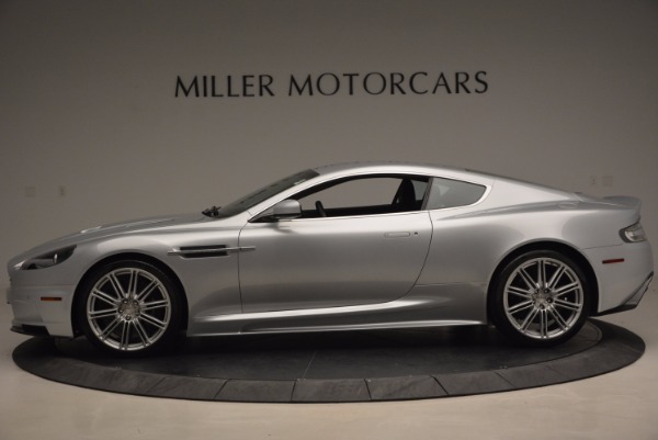 Used 2009 Aston Martin DBS for sale Sold at McLaren Greenwich in Greenwich CT 06830 3