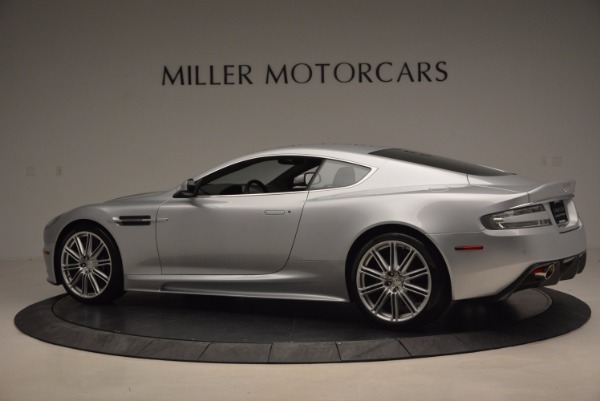 Used 2009 Aston Martin DBS for sale Sold at McLaren Greenwich in Greenwich CT 06830 4