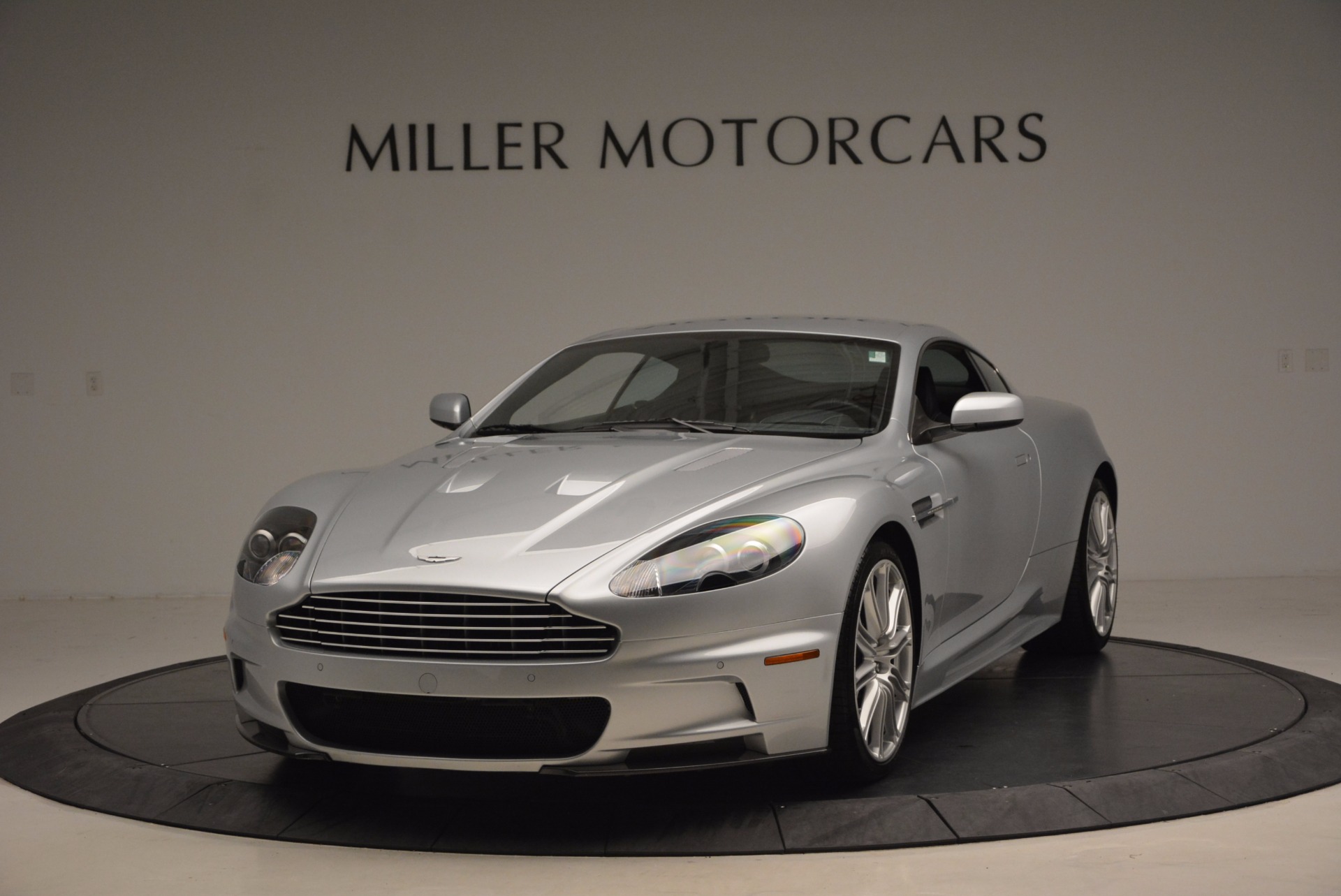 Used 2009 Aston Martin DBS for sale Sold at McLaren Greenwich in Greenwich CT 06830 1