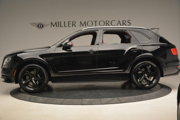 New 2018 Bentley Bentayga Black Edition for sale Sold at McLaren Greenwich in Greenwich CT 06830 4