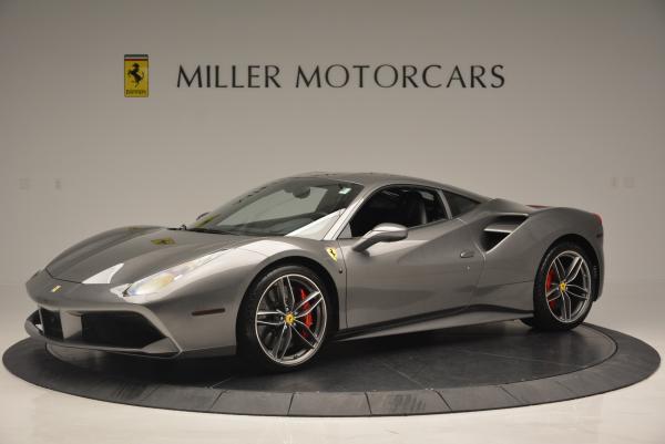 Used 2016 Ferrari 488 GTB for sale Sold at McLaren Greenwich in Greenwich CT 06830 2