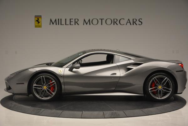 Used 2016 Ferrari 488 GTB for sale Sold at McLaren Greenwich in Greenwich CT 06830 3