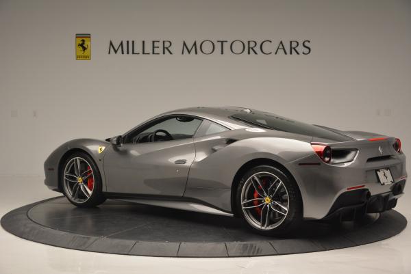 Used 2016 Ferrari 488 GTB for sale Sold at McLaren Greenwich in Greenwich CT 06830 4