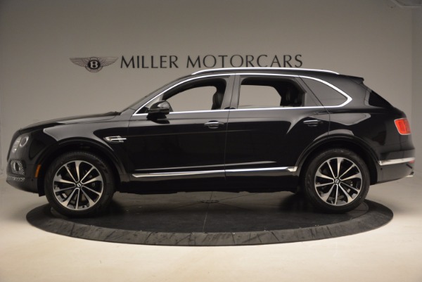 New 2018 Bentley Bentayga Signature for sale Sold at McLaren Greenwich in Greenwich CT 06830 3