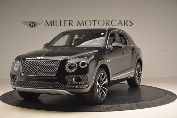 New 2018 Bentley Bentayga Signature for sale Sold at McLaren Greenwich in Greenwich CT 06830 1