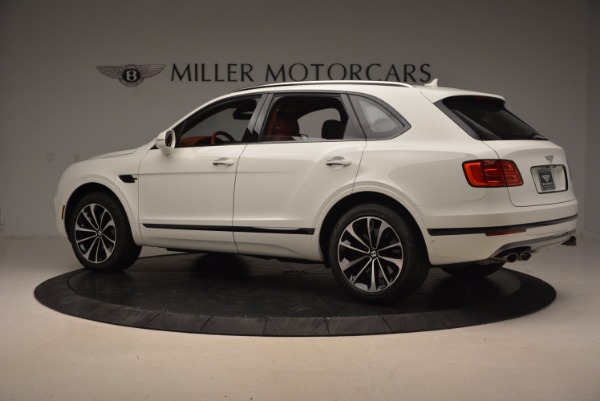 New 2018 Bentley Bentayga Onyx for sale Sold at McLaren Greenwich in Greenwich CT 06830 4