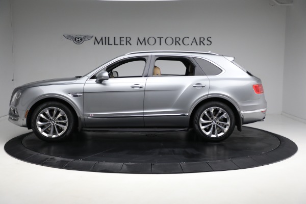 Used 2018 Bentley Bentayga W12 Signature Edition for sale $94,900 at McLaren Greenwich in Greenwich CT 06830 3