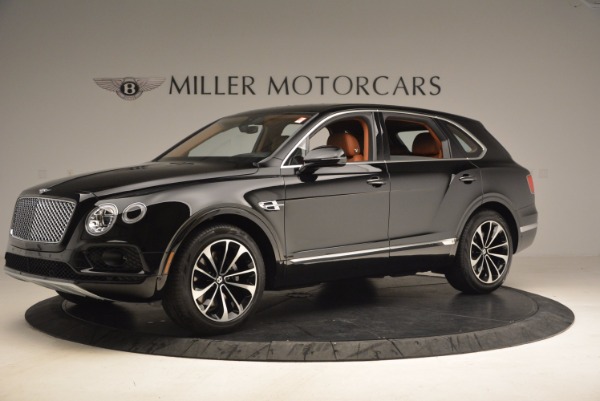 Used 2018 Bentley Bentayga Onyx Edition for sale Sold at McLaren Greenwich in Greenwich CT 06830 2