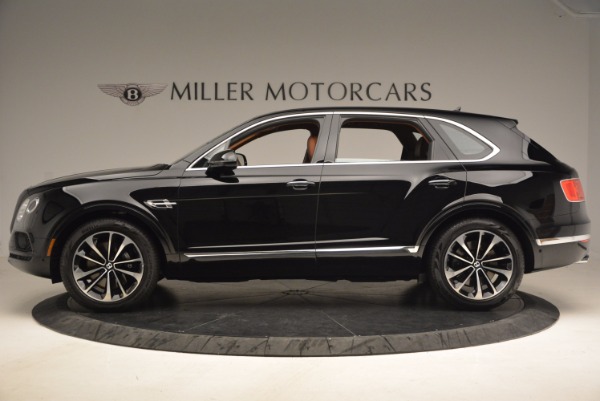 Used 2018 Bentley Bentayga Onyx Edition for sale Sold at McLaren Greenwich in Greenwich CT 06830 3