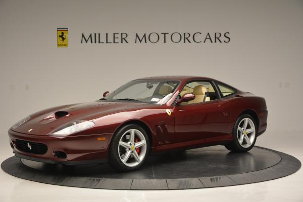 Used 2003 Ferrari 575M Maranello 6-Speed Manual for sale Sold at McLaren Greenwich in Greenwich CT 06830 2