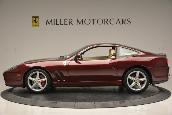 Used 2003 Ferrari 575M Maranello 6-Speed Manual for sale Sold at McLaren Greenwich in Greenwich CT 06830 3