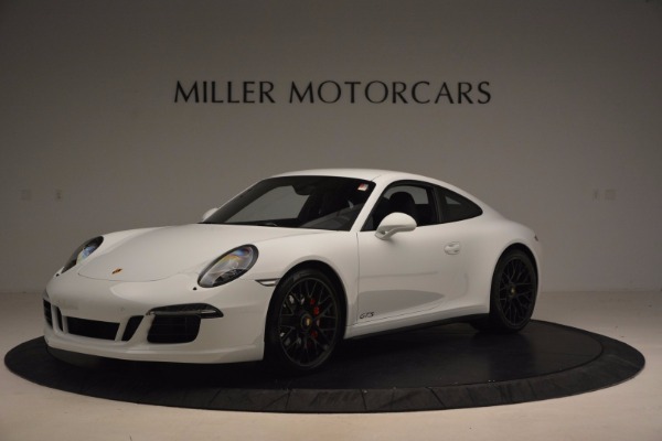 Used 2015 Porsche 911 Carrera GTS for sale Sold at McLaren Greenwich in Greenwich CT 06830 2