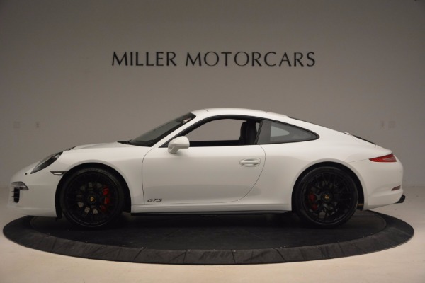 Used 2015 Porsche 911 Carrera GTS for sale Sold at McLaren Greenwich in Greenwich CT 06830 3