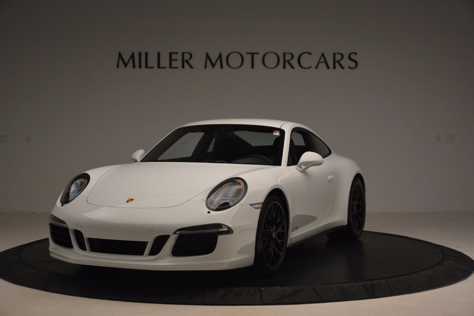 Used 2015 Porsche 911 Carrera GTS for sale Sold at McLaren Greenwich in Greenwich CT 06830 1
