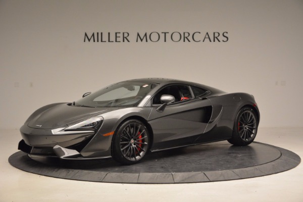 New 2017 McLaren 570GT for sale Sold at McLaren Greenwich in Greenwich CT 06830 2