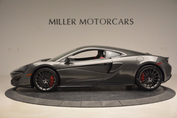 New 2017 McLaren 570GT for sale Sold at McLaren Greenwich in Greenwich CT 06830 3