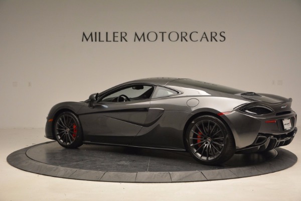 New 2017 McLaren 570GT for sale Sold at McLaren Greenwich in Greenwich CT 06830 4