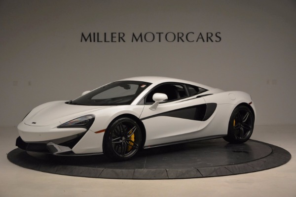 New 2017 McLaren 570S for sale Sold at McLaren Greenwich in Greenwich CT 06830 2