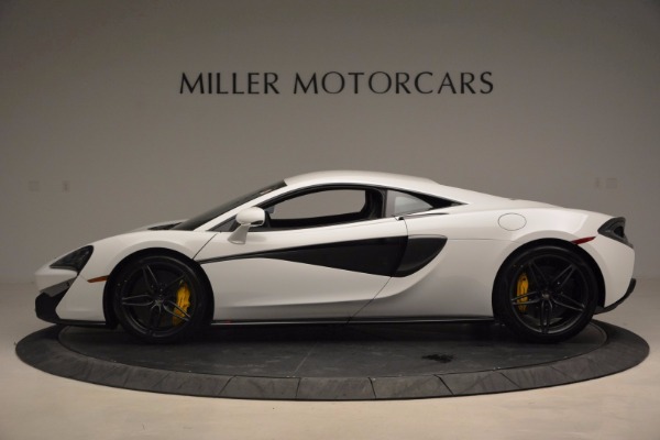 New 2017 McLaren 570S for sale Sold at McLaren Greenwich in Greenwich CT 06830 3