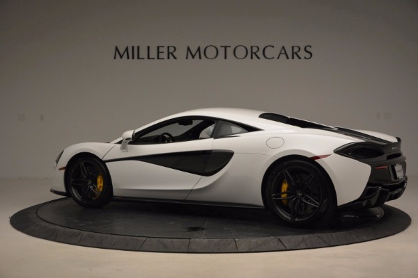 New 2017 McLaren 570S for sale Sold at McLaren Greenwich in Greenwich CT 06830 4