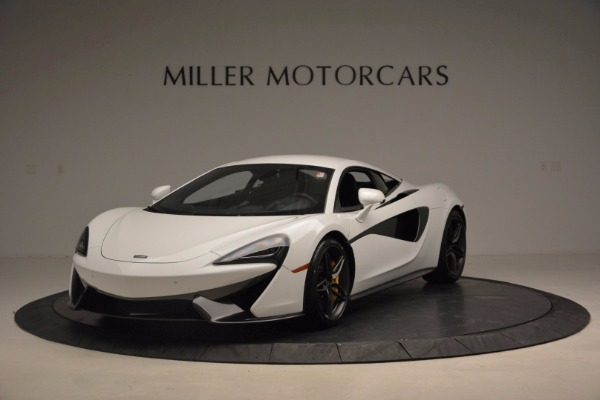 New 2017 McLaren 570S for sale Sold at McLaren Greenwich in Greenwich CT 06830 1