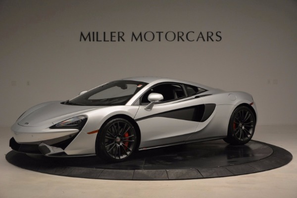 Used 2017 McLaren 570S for sale Sold at McLaren Greenwich in Greenwich CT 06830 2