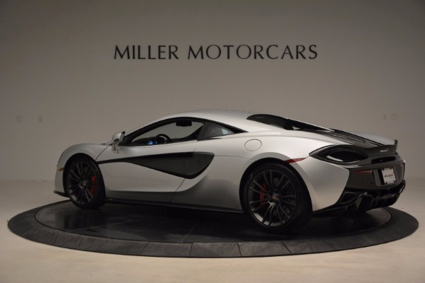 Used 2017 McLaren 570S for sale Sold at McLaren Greenwich in Greenwich CT 06830 4