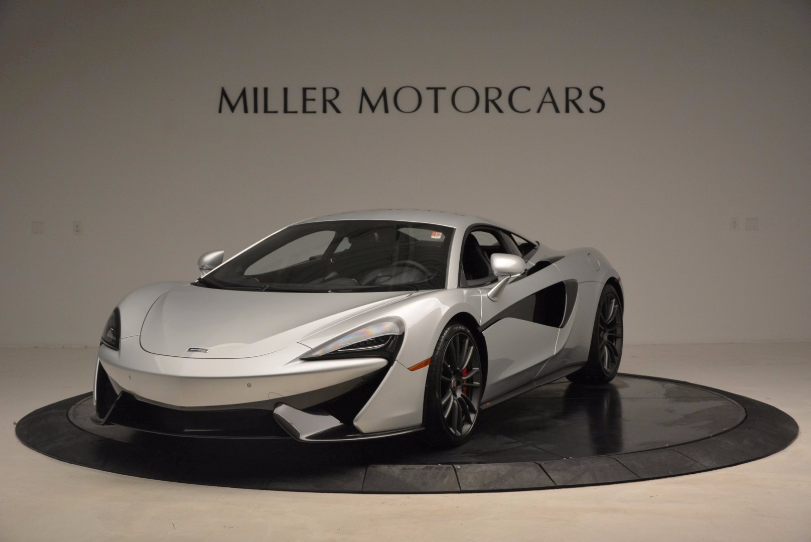 Used 2017 McLaren 570S for sale Sold at McLaren Greenwich in Greenwich CT 06830 1