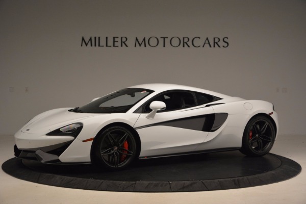 Used 2017 McLaren 570S for sale Sold at McLaren Greenwich in Greenwich CT 06830 2