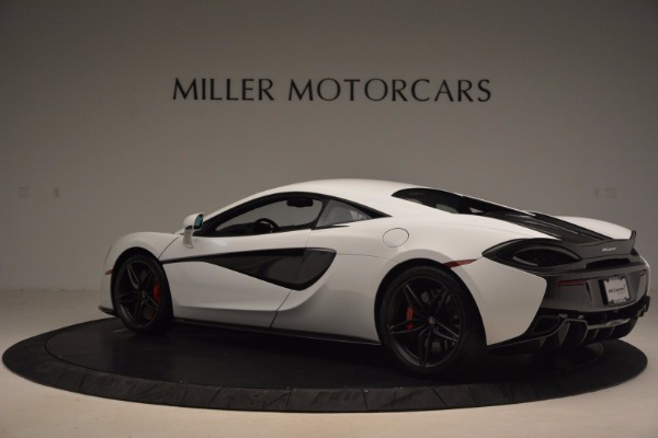 Used 2017 McLaren 570S for sale Sold at McLaren Greenwich in Greenwich CT 06830 4