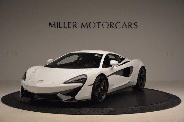 Used 2017 McLaren 570S for sale Sold at McLaren Greenwich in Greenwich CT 06830 1