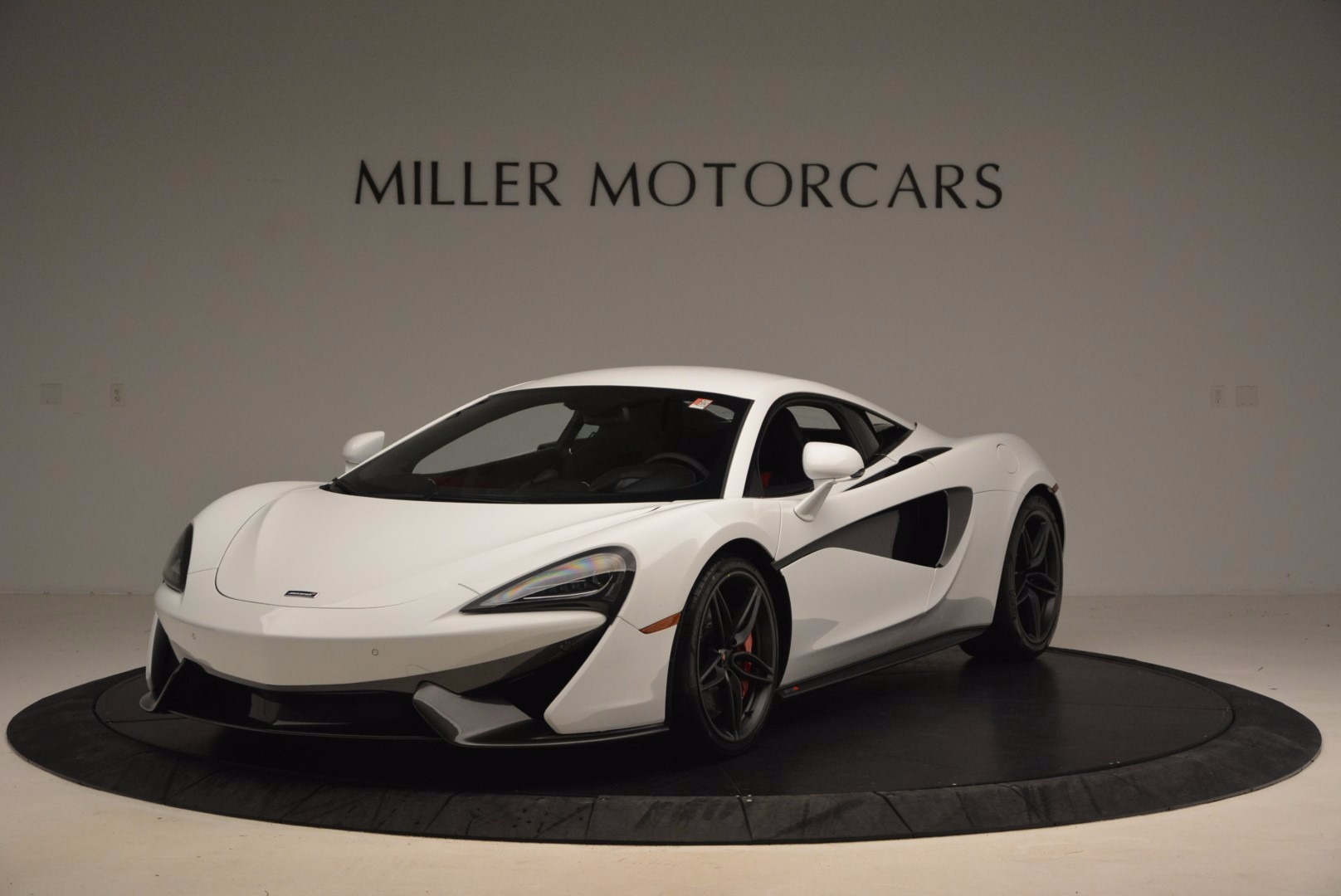 Used 2017 McLaren 570S for sale Sold at McLaren Greenwich in Greenwich CT 06830 1
