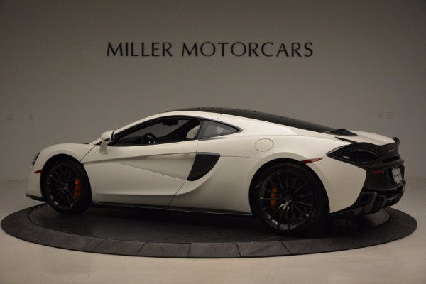 Used 2017 McLaren 570GT for sale Sold at McLaren Greenwich in Greenwich CT 06830 4