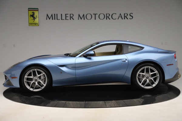 Used 2015 Ferrari F12 Berlinetta for sale Sold at McLaren Greenwich in Greenwich CT 06830 3