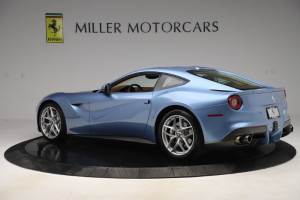 Used 2015 Ferrari F12 Berlinetta for sale Sold at McLaren Greenwich in Greenwich CT 06830 4