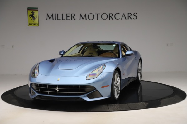 Used 2015 Ferrari F12 Berlinetta for sale Sold at McLaren Greenwich in Greenwich CT 06830 1