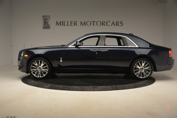 New 2018 Rolls-Royce Ghost for sale Sold at McLaren Greenwich in Greenwich CT 06830 3
