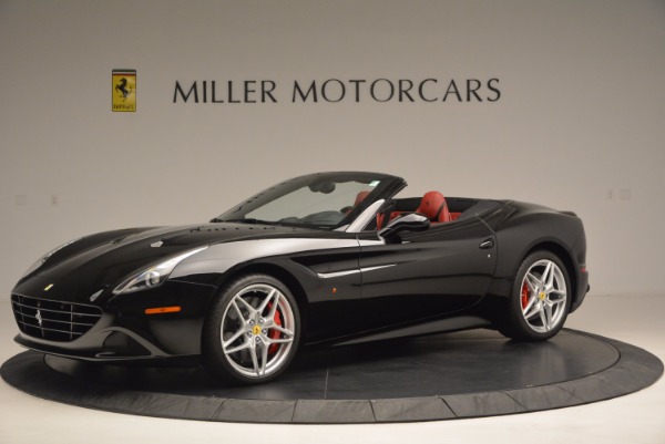 Used 2016 Ferrari California T Handling Speciale for sale Sold at McLaren Greenwich in Greenwich CT 06830 2