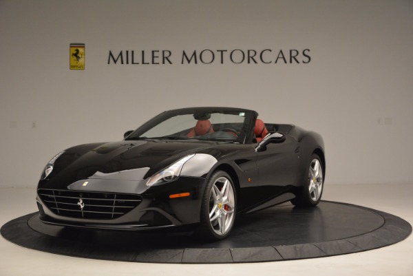 Used 2016 Ferrari California T Handling Speciale for sale Sold at McLaren Greenwich in Greenwich CT 06830 1