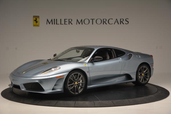 Used 2008 Ferrari F430 Scuderia for sale Sold at McLaren Greenwich in Greenwich CT 06830 2