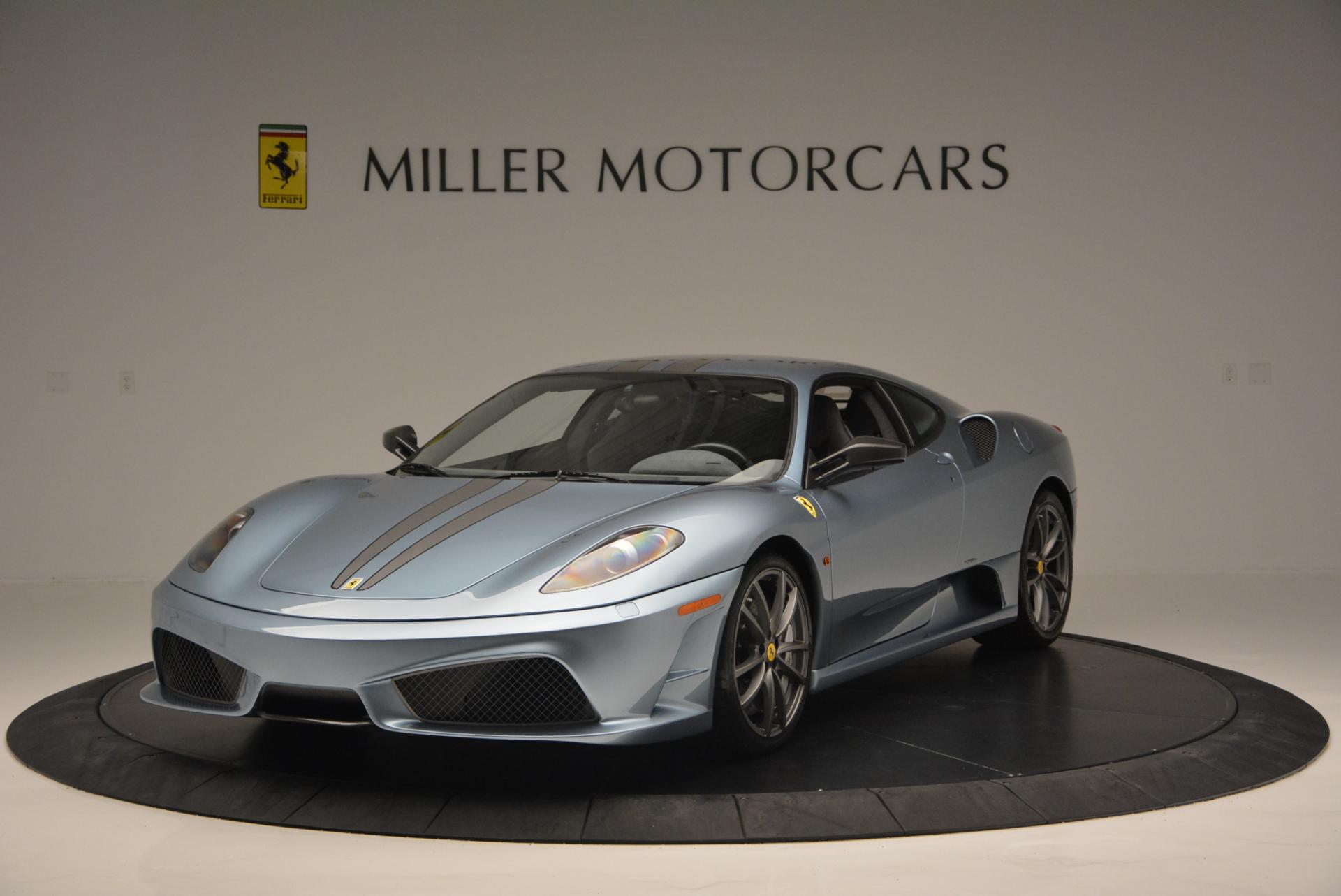 Used 2008 Ferrari F430 Scuderia for sale Sold at McLaren Greenwich in Greenwich CT 06830 1