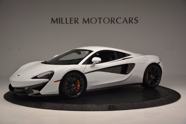 Used 2016 McLaren 570S for sale Sold at McLaren Greenwich in Greenwich CT 06830 2