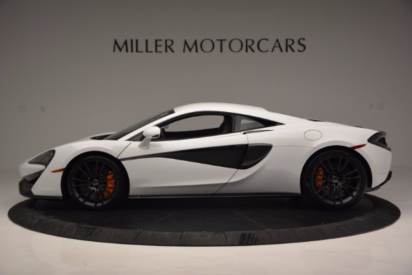 Used 2016 McLaren 570S for sale Sold at McLaren Greenwich in Greenwich CT 06830 3