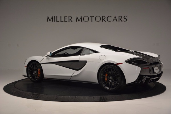 Used 2016 McLaren 570S for sale Sold at McLaren Greenwich in Greenwich CT 06830 4