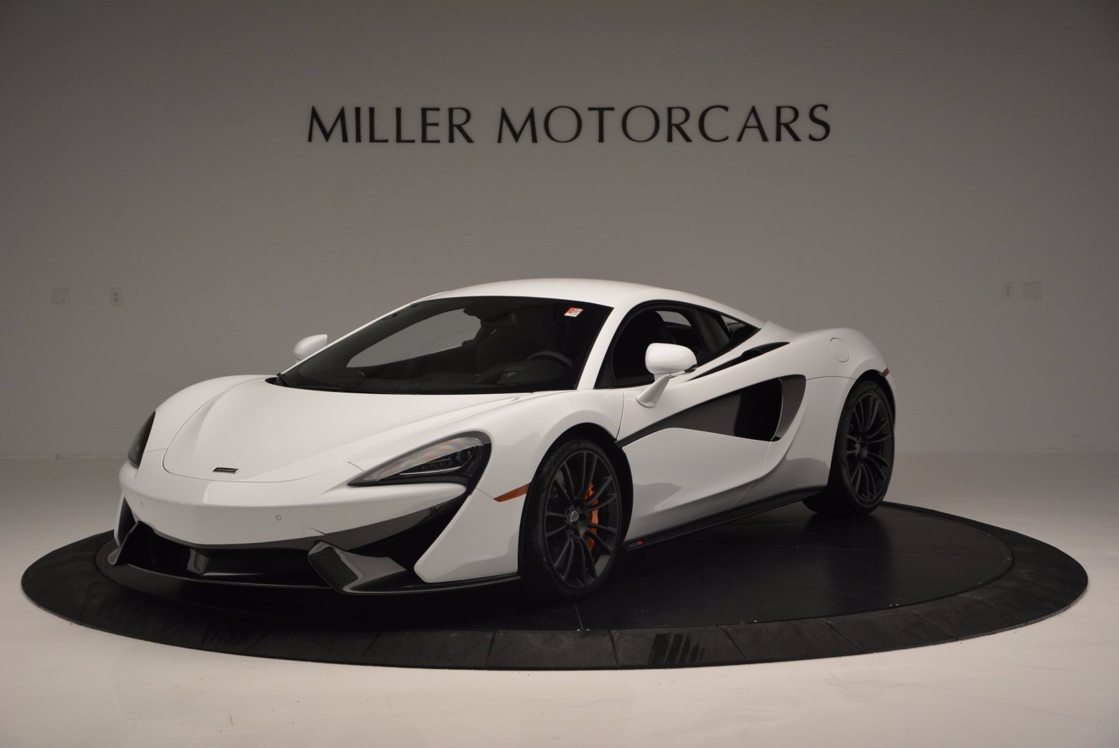 Used 2016 McLaren 570S for sale Sold at McLaren Greenwich in Greenwich CT 06830 1