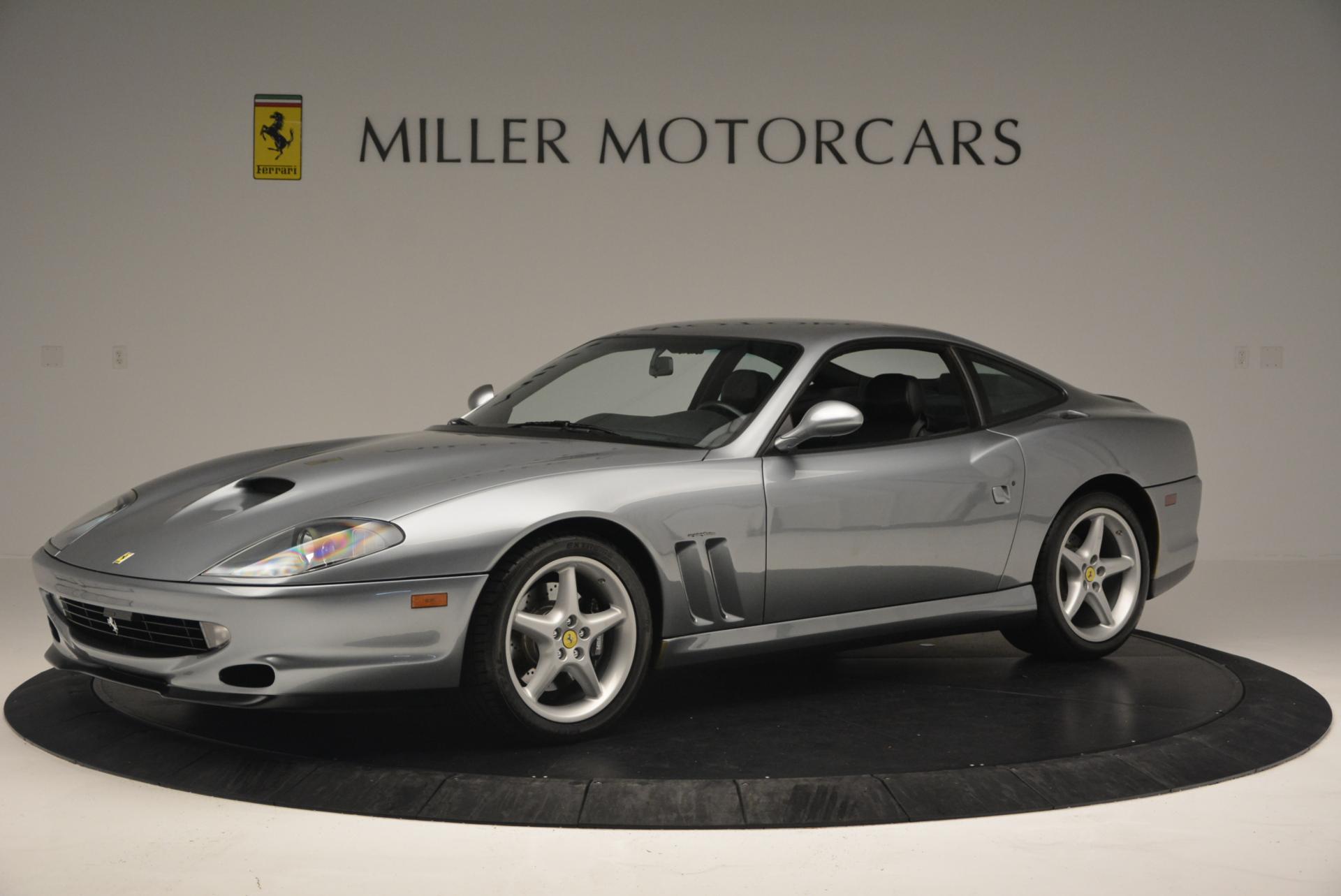 Pre-Owned 1997 Ferrari 550 Maranello For Sale (Special Pricing