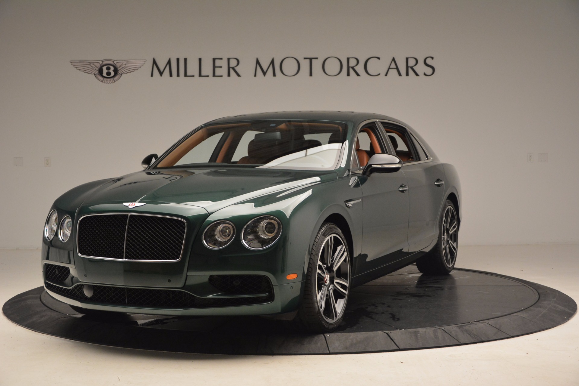 Bentley Flying Spur v8 s 2017