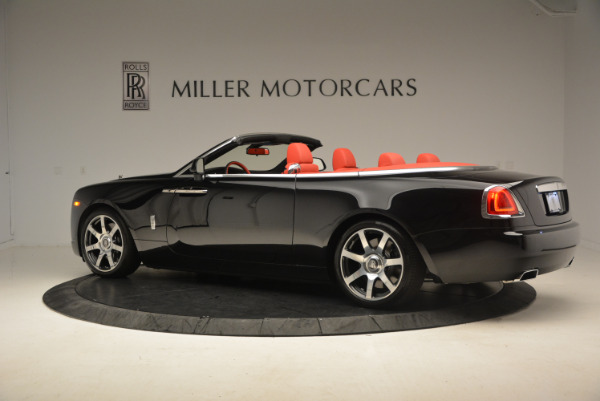 New 2017 Rolls-Royce Dawn for sale Sold at McLaren Greenwich in Greenwich CT 06830 4