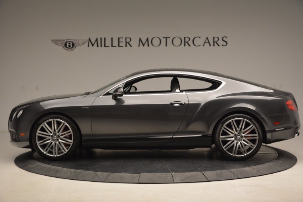 Used 2014 Bentley Continental GT Speed for sale Sold at McLaren Greenwich in Greenwich CT 06830 3